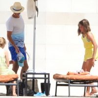 Roger Federer s obitelji i prijateljima na Malom Lošinju