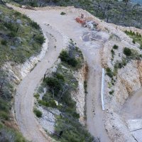 Ilegalni radovi na području Vruje