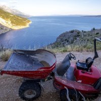 Ilegalni radovi na području Vruje