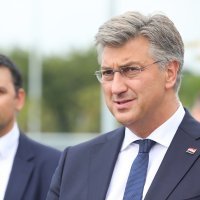 Buzet: Svečanost puštanja u promet dionice Istarskog ipsilona Cerovlje - Lupoglav