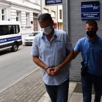 Privođenje vozača autobusa u Županijsko državno odvjetništvo