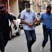 Privođenje vozača autobusa u Županijsko državno odvjetništvo