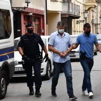 Privođenje vozača autobusa u Županijsko državno odvjetništvo