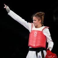 Matea Jelić - zlatna na Olimpijskim igrama u Tokiju u kategorije do 67 kilograma