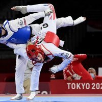 Matea Jelić - zlatna na Olimpijskim igrama u Tokiju u kategorije do 67 kilograma