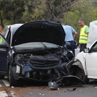 Prometna nesreća kod Grebaštice