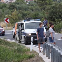 Prometna nesreća kod Grebaštice