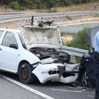 Prometna nesreća kod Grebaštice