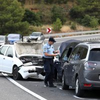 Prometna nesreća kod Grebaštice