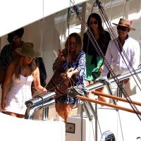 Jennifer Lopez u Monaku