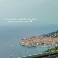 Djevojačka zabava Jasmine Tookes u Dubrovniku