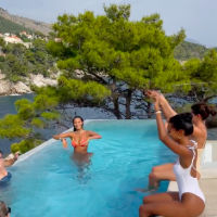 Djevojačka zabava Jasmine Tookes u Dubrovniku