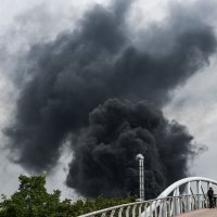 Eksplozija Leverkusen