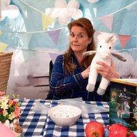 Sarah Ferguson