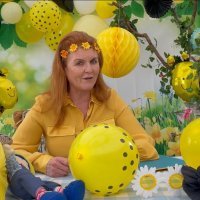 Sarah Ferguson