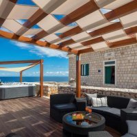 Vila Luxury Lighthouse Vis