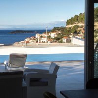 Luxury Blue Villas Vis