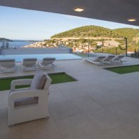 Luxury Blue Villas Vis