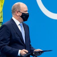 Princ Albert u Tokiju