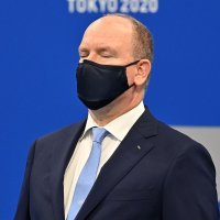 Princ Albert u Tokiju