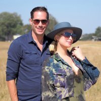 Paris Hilton i Carter Reum