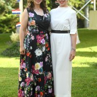 Marija Husar Rimac, Ivana Husar Mlinac