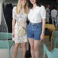 Mia Dimšić i Domenica Žuvela