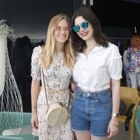 Mia Dimšić i Domenica Žuvela