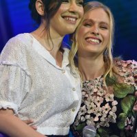 Mia Dimšić i Domenica Žuvela