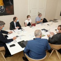 Video konferencija Znanstvenog savjeta