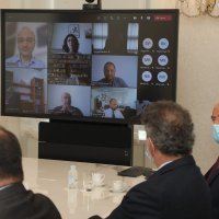 Video konferencija Znanstvenog savjeta