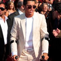 Crisitiano Ronaldo