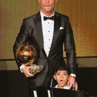 Crisitiano Ronaldo