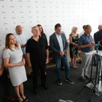 Izjave za medije nakon sjednice Predsjedništva Domovinskog pokreta