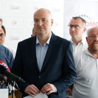 Izjave za medije nakon sjednice Predsjedništva Domovinskog pokreta