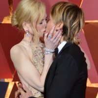 Nicole Kidman i Keith Urban