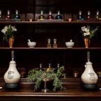 Lječilišni bar i ljekovite inhalacije