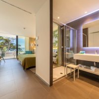 Hotel Berulia, Deluxe Double Room, Swim-Up Pool