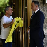 Za novog predsjednika Hrvatskog nogometnog saveza izabran je Marijan Kustić