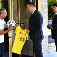 Za novog predsjednika Hrvatskog nogometnog saveza izabran je Marijan Kustić