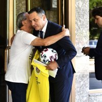 Za novog predsjednika Hrvatskog nogometnog saveza izabran je Marijan Kustić