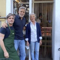 George Clooney pruža podršku stanovnicima Laglija