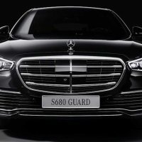 Mercedes-Benz S 680 Guard 4MATIC