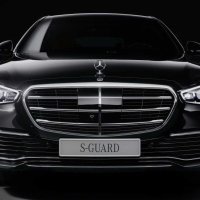 Mercedes-Benz S 680 Guard 4MATIC