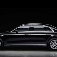 Mercedes-Benz S 680 Guard 4MATIC