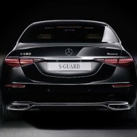 Mercedes-Benz S 680 Guard 4MATIC