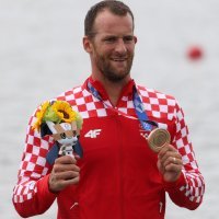 Damir Martin, brončani na Olimpijskim igrama u Tokiju