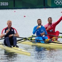 Damir Martin, brončani na Olimpijskim igrama u Tokiju