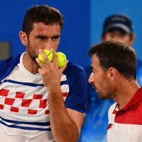 Marin Čilić i Ivan Dodig