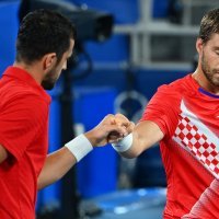 Nikola Mektić i Mate Pavić